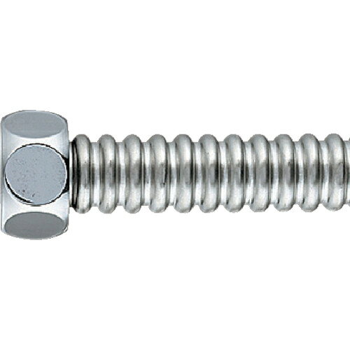 KAKUDAI 水道用フレキパイプ 0784B-13X1000 1000MM 807-4101 カクダイ