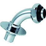 KAKUDAI 水道配管用継手 洗濯機用ニップル 呼び径13mm 黄銅 771-701 419-0688 カクダイ