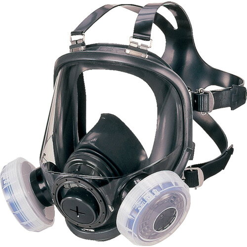 シゲマツ 取替え式防じんマスク DR165U2W(M)(11400) DR165U2WM 816-7325 重松製作所
