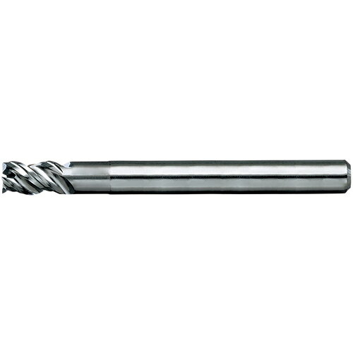 NS アルミ用高能率エンドミル ALZ345 φ8X120L ケイ8 175-8587 日進工具