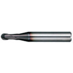 NS 高速・高硬度加工用ボールエンドミル MACH225SF R1X5 APMX2 697-3345 日進工具