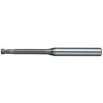 Rakuten - NS ロングネックラジアスエンドミル MHR230R φ0.3XR0.05X2.5(D 425-2471 日進工具