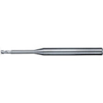 NS ロングネックエンドミル(深リブ用) NHR-2 Φ1.5X10 729-5219 日進工具