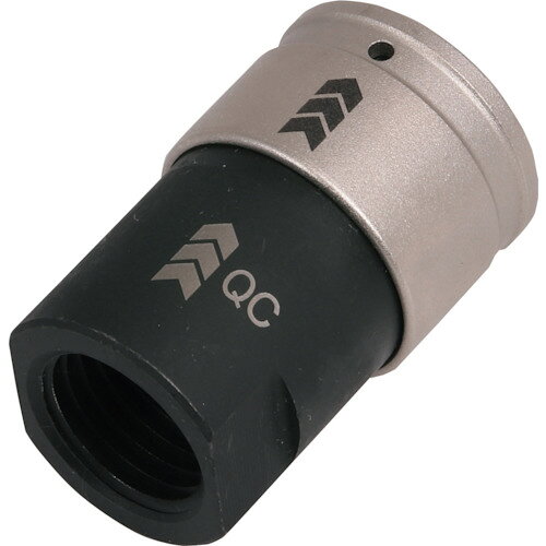 MUSTTOOL IM-4WーAPM18 QCアダプタ 1/2 M18 IM-4W-APM18 イチネンアクセス 19796 2...
