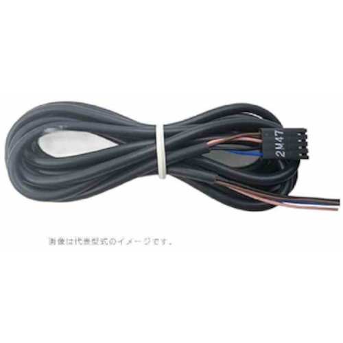 OMRON コード付コネクタ(フォトマイクロセンサ用) EE-1010 2M 165-3346 オムロン