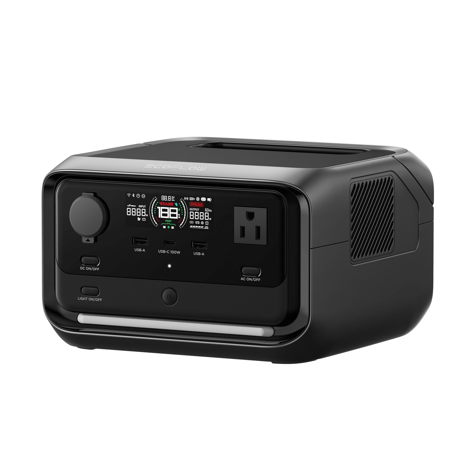 EcoFlow RIVER 3 Plus ポータブル電源