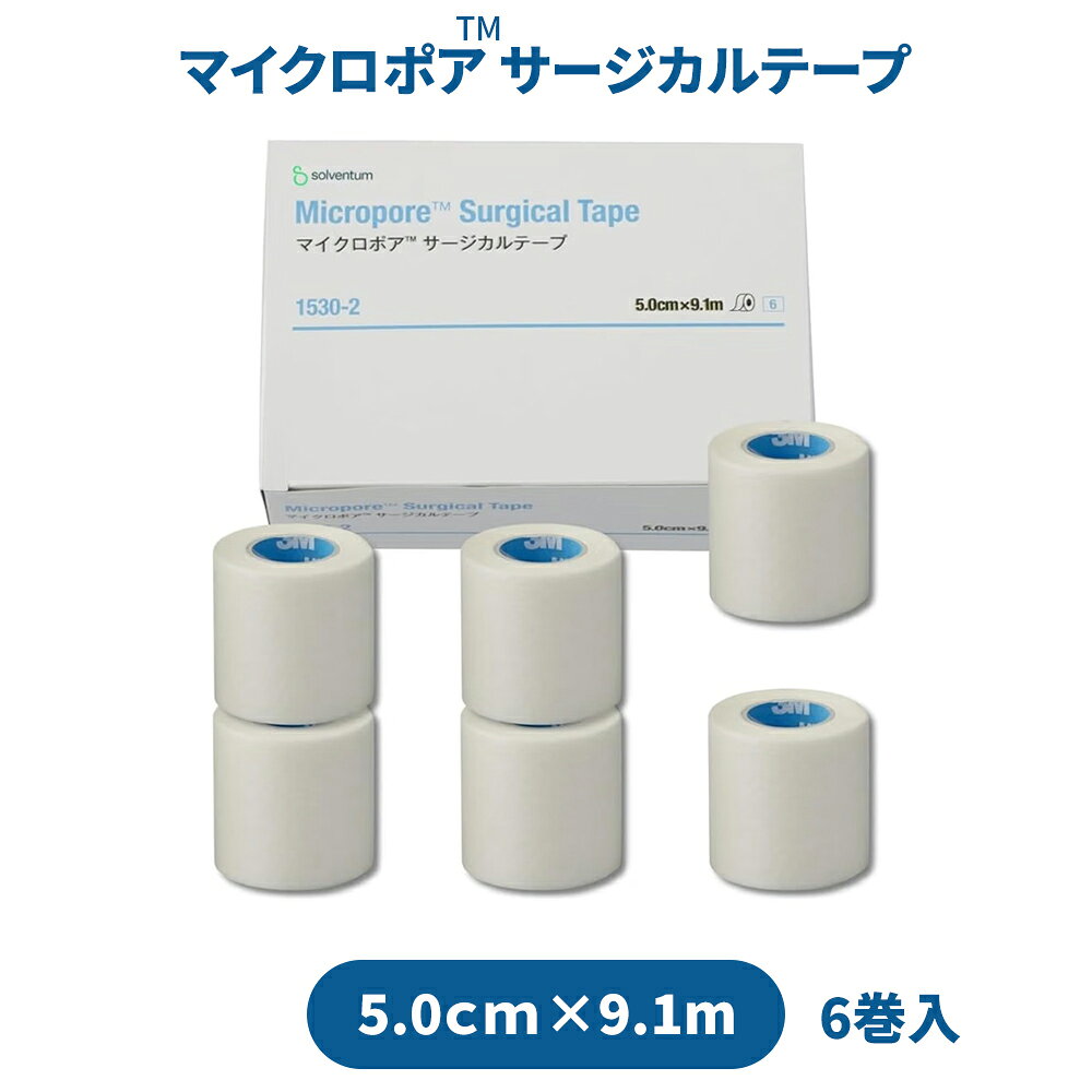 �y�������K�i�z3M �}�C�N���|�A �T�[�W�J���e�[�v 1530-2 50mm×9.1m 6���� ��×p �� �s�D�z ���ɗD�c