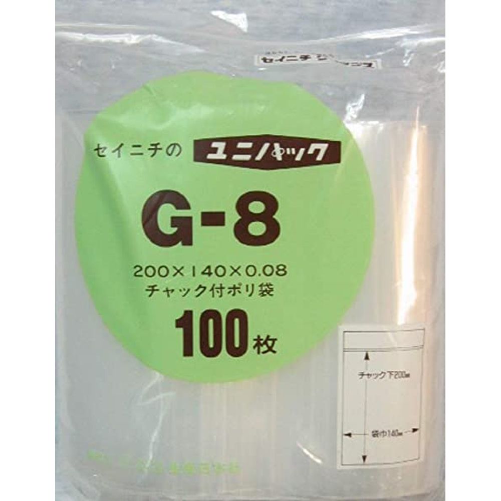 ●品番：F厚さ：0.04mmサイズW：120mmサイズD：170mm入数：100枚入・ボールペンで文字が書けるチャック付きポリ袋松吉医科器械｜総合カタログ｜医療・介護・ドクター・ナース