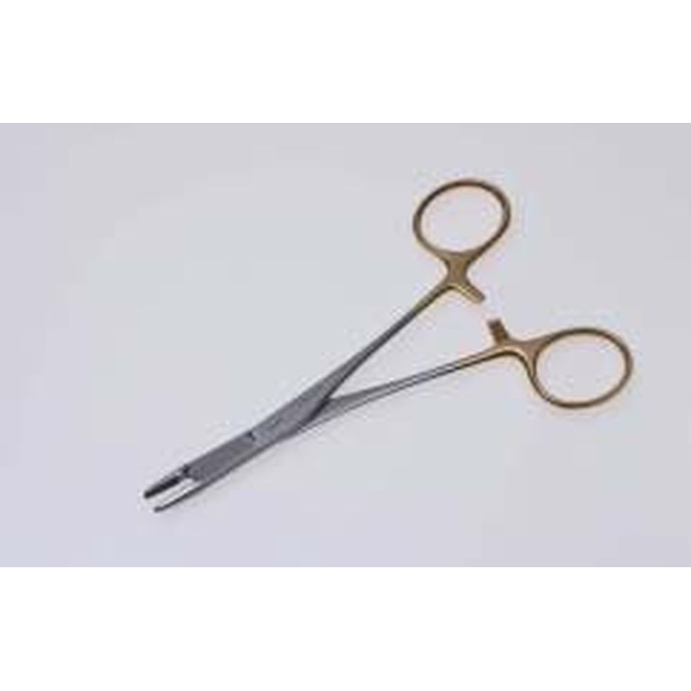 T／Cオールセン・ヘガール持針器 C013-017X（17CM）チップ 医療 看護 クリニック 病院 フリッツメディコ