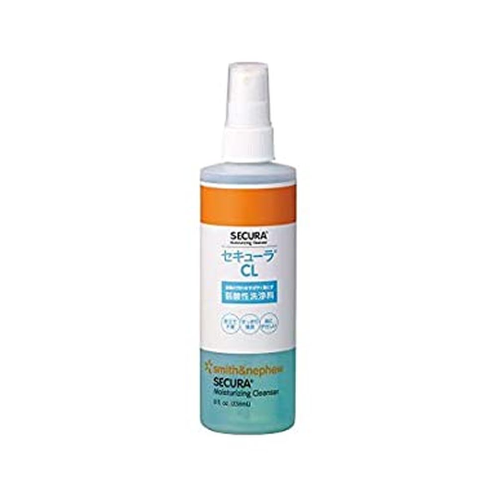 S＆N セキューラCL 59430900（236ML） 医療 看護 クリニック 病院 スミス・アンド