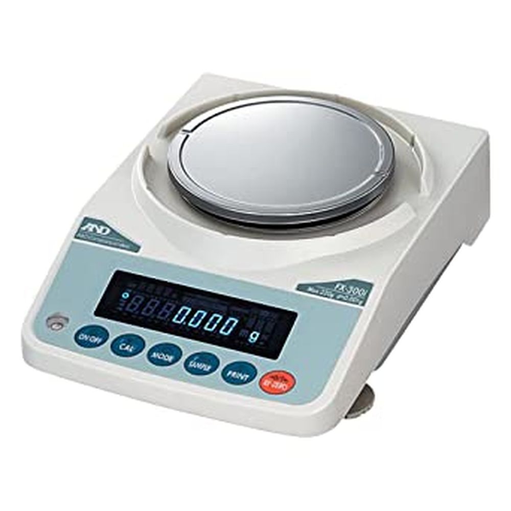 電子天秤（検定品） EW-1500I-K 25-2285-01 1入り