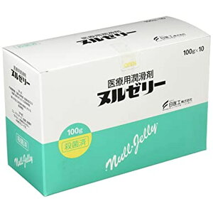 ヌルゼリー 100GX10本入り 医療 看護 クリニック 病院 日医工 栄養補給 ゼリー飲料 経口補水 エネルギー補給 水分補給 栄養管理 病中病後 手軽 床ずれ予防 介護用品
