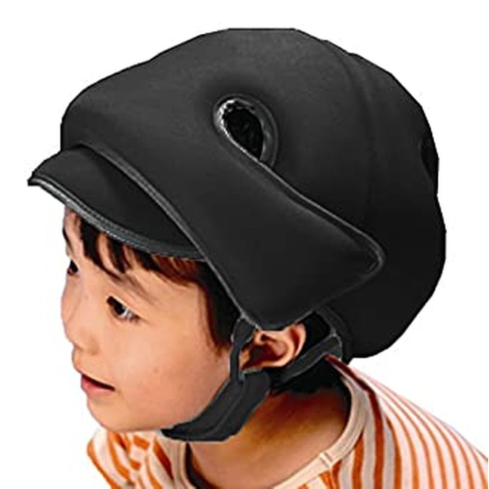 アボネットガードDメッシュ（幼児） NO.2035（48-54CM） ブラック 病院 医療 看護 クリニック