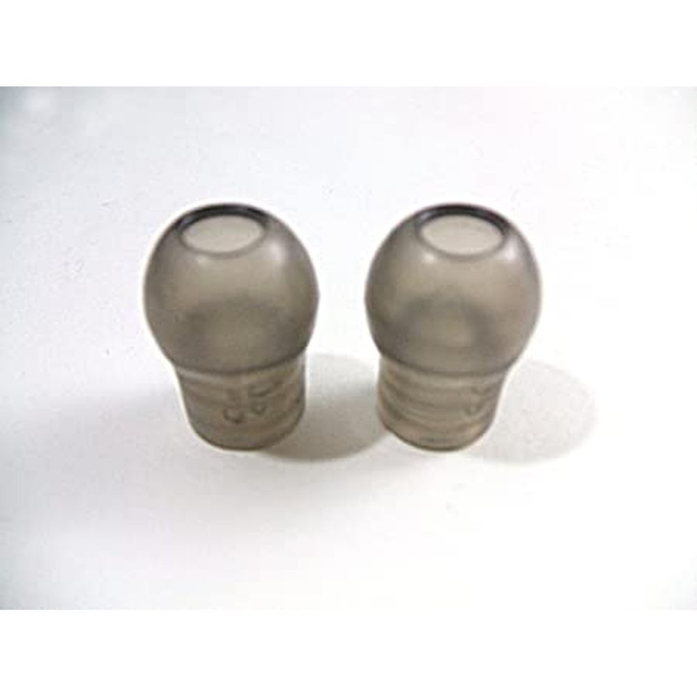 ADファッションソフトイヤーチップ SP-601（2個入り） ブラック 病院 医療 看護 クリニック