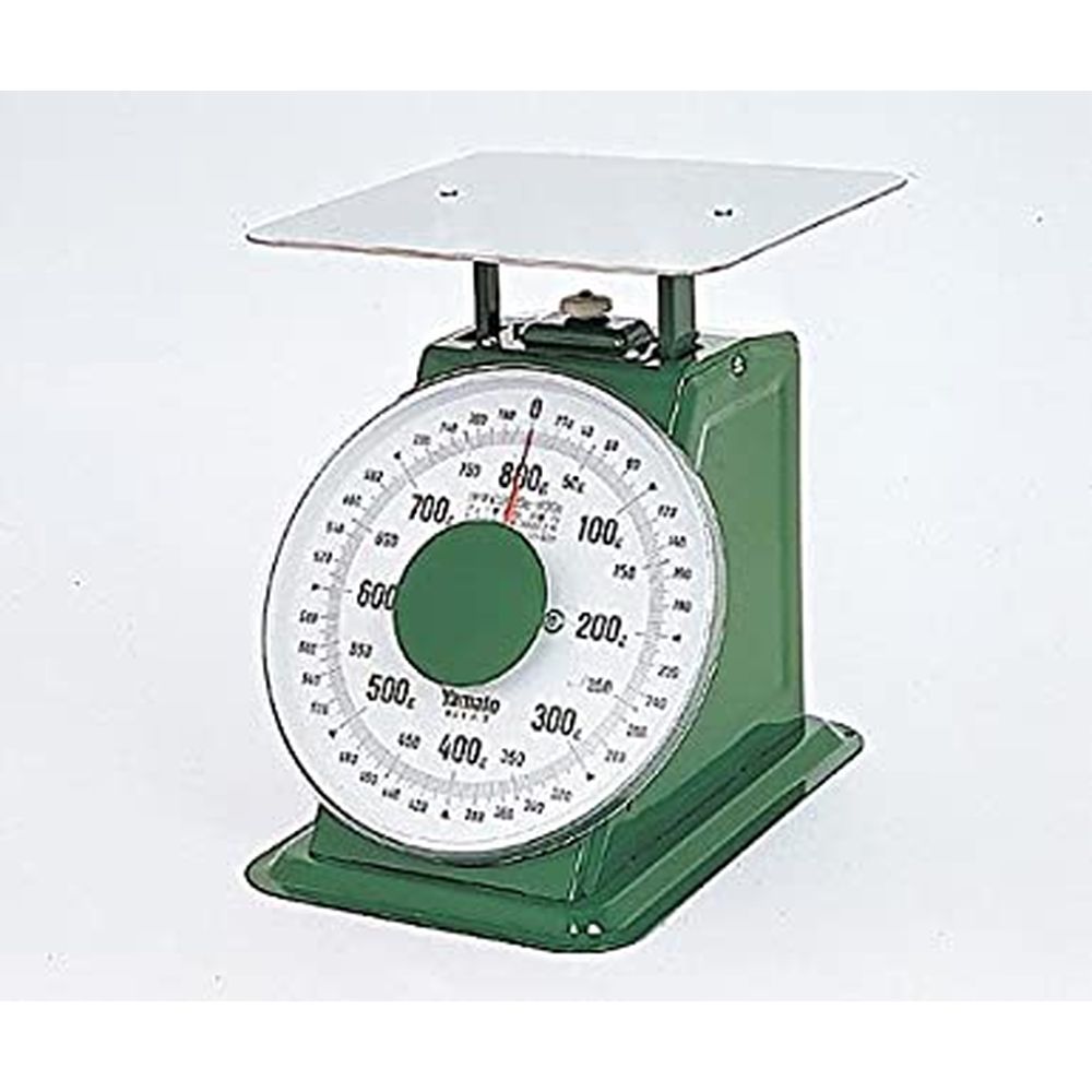 ヤマト 上皿はかり（普及型） SD-800（20-800G） 医療 看護 クリニック 病院 大和製衡
