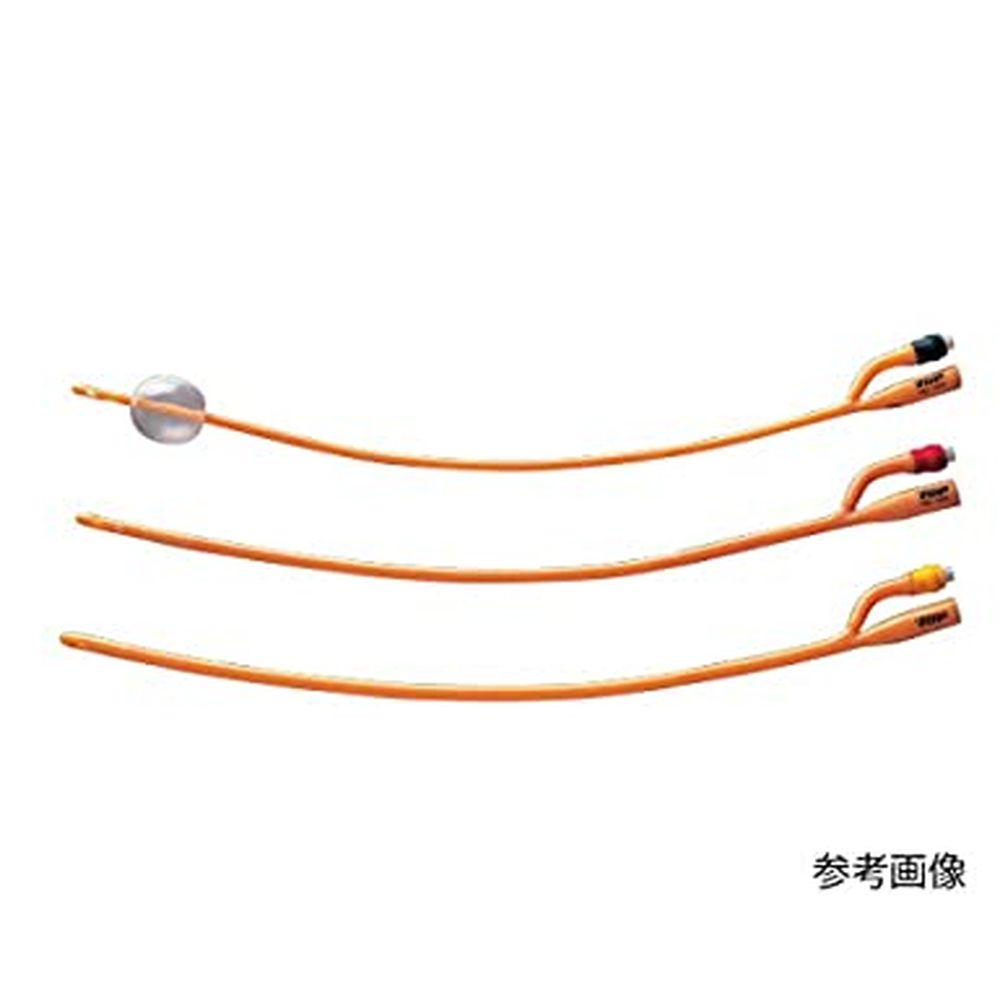 ラテックスバルーン 08003（12FR-5CC）10入り 医療 看護 クリニック 病院 トップ