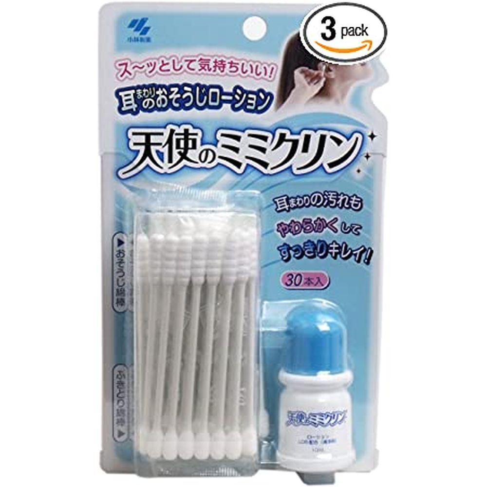 天使のミミクリン 10ML+30本 医療 看護 クリニック 病院 小林製薬