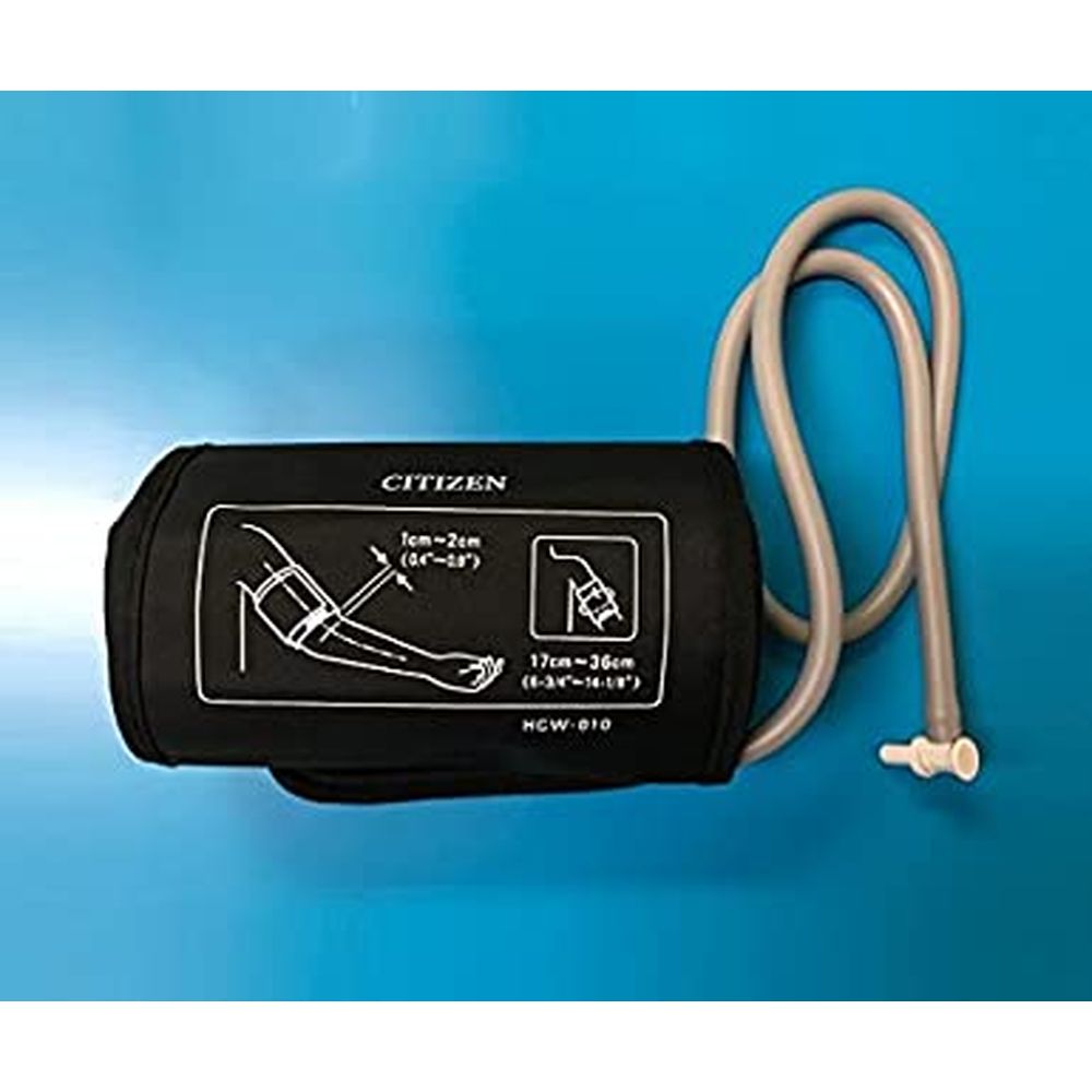 シチズン 血圧計用カフ HCW-010 医療 看護 クリニック 病院 健康管理 自宅用 ヘルスケア 無痛測定 正確 簡単操作 家庭用医療器具 高精度 測定器 予防医学