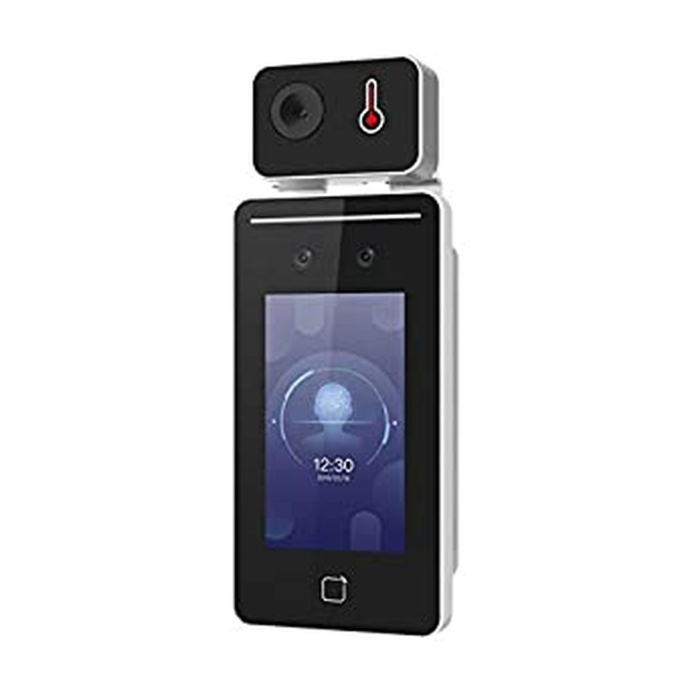 小型顔認証型AIサーマルカメラ IRC-F341SG（538253） 医療 看護 クリニック 病院 アイリスオーヤマ IRIS OHYAMA