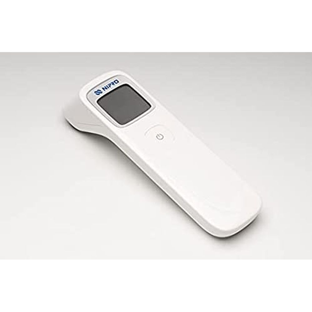 非接触体温計 11-959（NT-100B） 医療 看護 クリニック 病院 ニプロ 赤外線測定 在宅看護 1