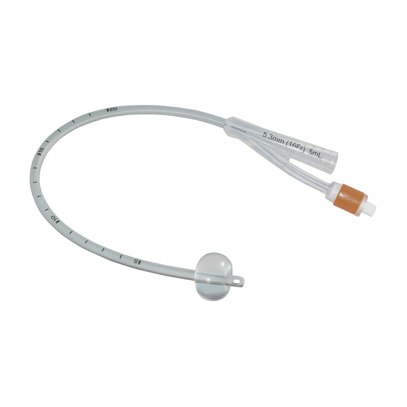 Rakuten - 腎盂バルーンカテーテル ユニバル型 16FR 33CM 10ホン 25-3243-02 ユーシンメディカル