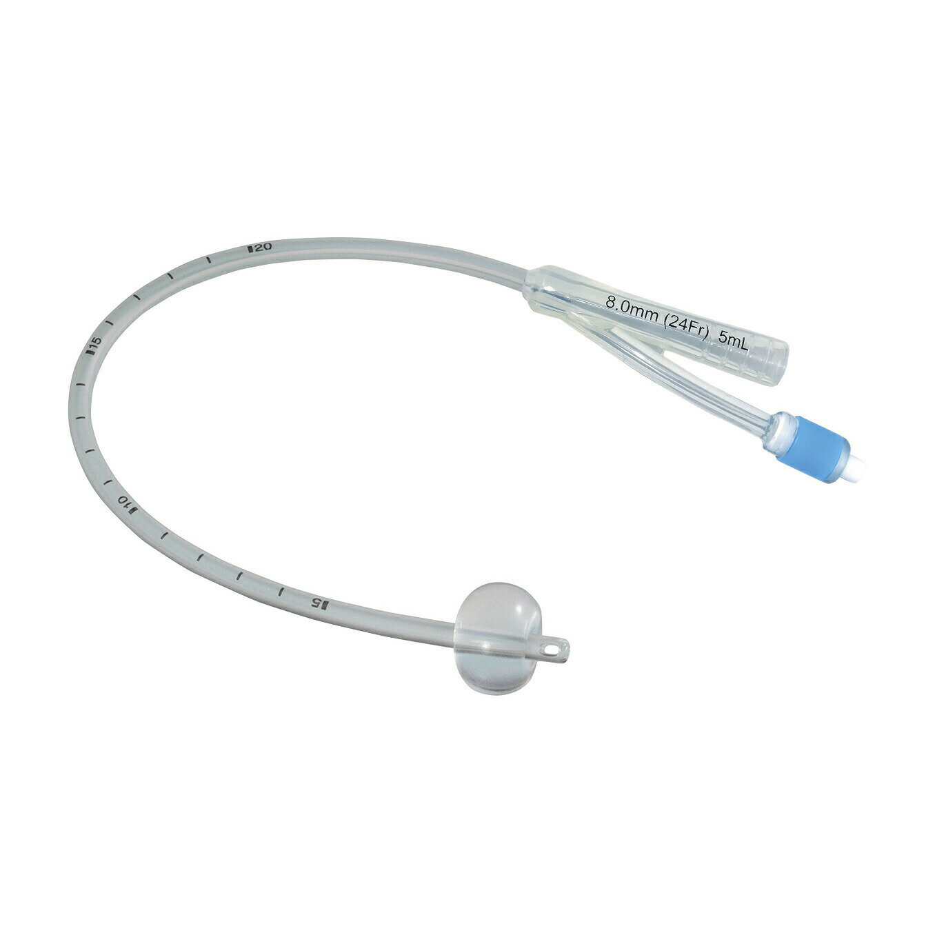 ●段差のないユニバル型バルーンを採用。●全長330mmと420mmから選択可能。●造影性に優れたタングステン素材の造影ライン。●EOG滅菌滅菌済。●規格：24Fr●サイズ（全長）：33cm●容量（バルーン）：5ml●入数：10本承認・認証番...