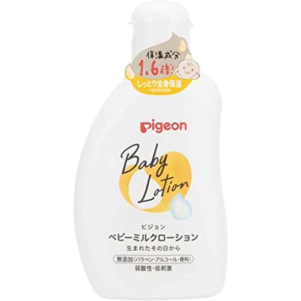 ベビーミルクローション 1024576（120ML） 医療 看護 クリニック 病院 ピジョン