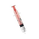 プラスチックシリンジ(針なし) 01017(20ML-R)50入り 医療 看護 クリニック 病院 トップ工業