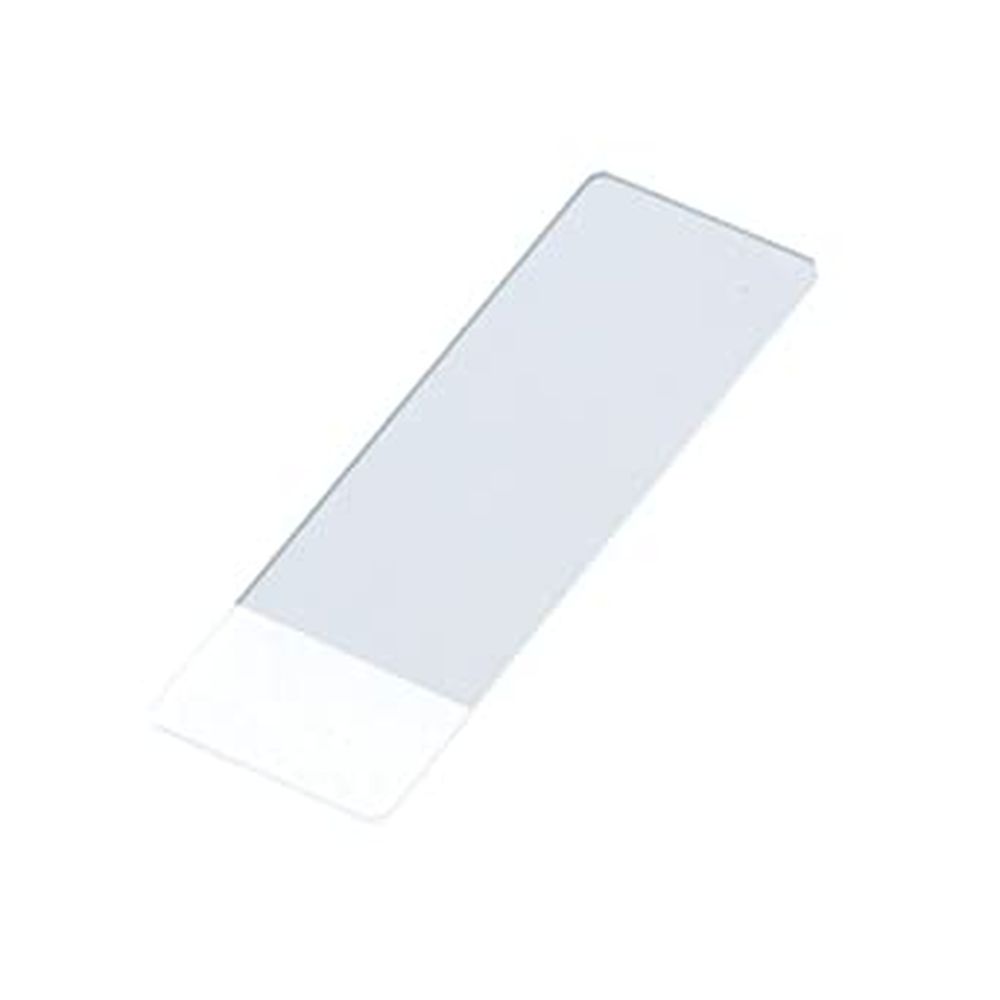 スライドグラス MAS−GP−A S099010（ホワイト）100枚 医療 看護 クリニック 病院 松浪硝子工業