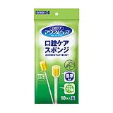 ●紙軸は、安全でお求めやすく、毎日の口腔清掃に適しています●プラ軸は、水や薬液などの塗布・口腔清掃に時間を要する場合に適しています●Sは、キメが細かく粘膜への刺激が少ないソフトなスポンジです●M・Lは、粘性の汚れが絡め取りやすいスポンジです。●規格:M ,詳細サイズ:《全長》150mm《先端部寸法》S=φ15×20mm、M=φ17×20mm、L=φ20×25mm ,入数:10本 ,材質:先端部=ポリウレタン松吉医科器械｜総合カタログ｜医療・介護・ドクター・ナース