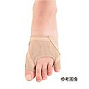 外反母趾・内反小趾テーピングサポータ ミギアシ(22.5-25CM) 24-8483-01 松吉医療総合カタログ|マツヨシ(4)
