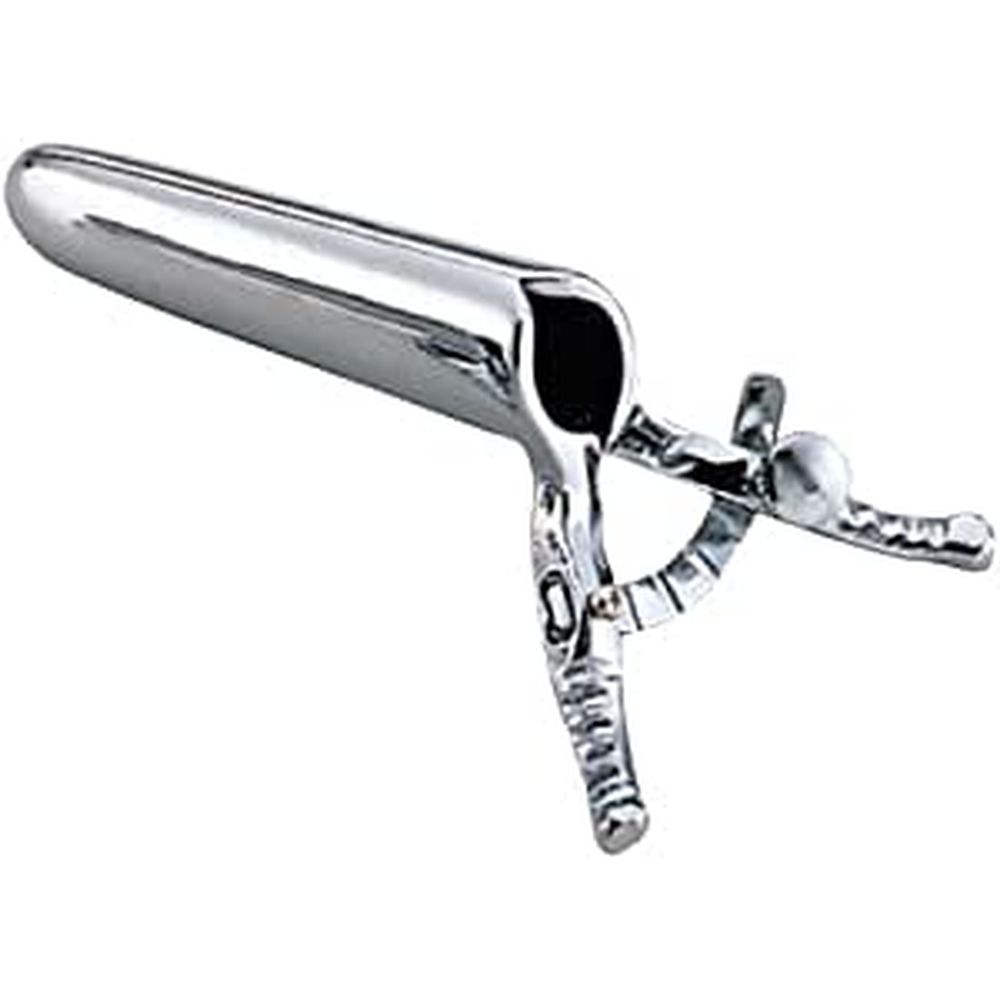 肛門鏡（ストランゲ氏）大 13X75MM 医療 看護 クリニック 病院 診察器具 治療器具 ステンレス製 ケース..