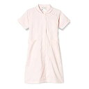 ストレッチワンピース 861331-060(ピンク) アイトス SS 病院 医療 看護 クリニック