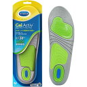 ジェルアクティブ アクティブプラス M（1足入り） Dr.Scholl ドクターショール 【×4セット】病院 医療 看護 クリニック