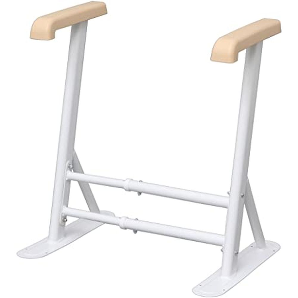 トイレ用サポート手すり TRT-64A 医療 看護 クリニック 病院 アイリスオーヤマ IRIS OHYAMA 福祉用具 ..