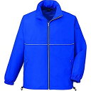 エコショートコート 40243(M) 自重堂(Jichodo) ロイヤルブルー 病院 医療 看護 クリニック