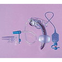 BLUセレクト気管切開チューブカフ付 101/860/060CZ(1本) 医療 看護 クリニック 病院 スミスメディカル 気管切開ケア 看護用品 医療用器具 病...