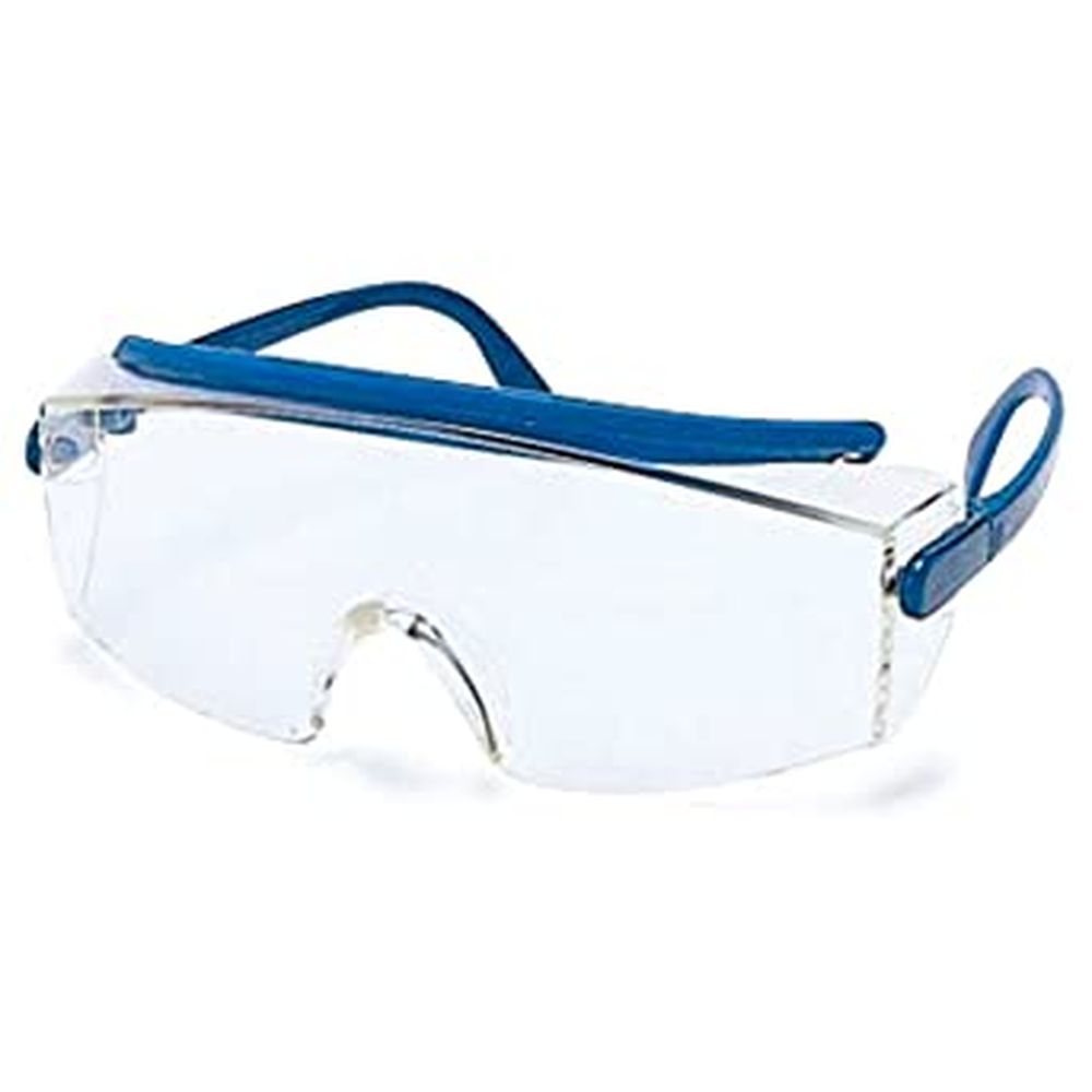 保護めがね SN-711（ネイビーブルー） 医療 看護 クリニック 病院 山本光学