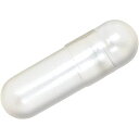 耐酸性カプセル DRcaps #0(トウメイ)1000個入り 医療 看護 クリニック 病院 小林カプセル 製薬 耐久性 サプリメント ゼラチンカプセル サイズ トウメイ 粉末充填 サプリ製造 ヘルスケア 調剤薬局