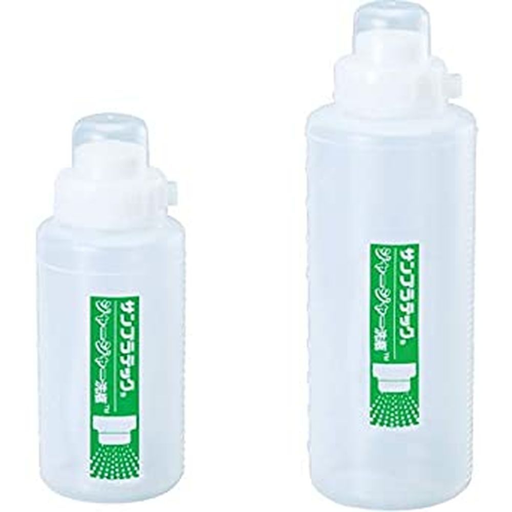 ジャージャー洗瓶 27034(500ML) 医療 看護 クリニック 病院 サンプラテック(SANPLATEC)