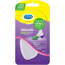 ジェルハーフインソールウルトラスリム 1セット Dr.Scholl ドクターショール 【×6セット】病院 医療 看護 クリニック