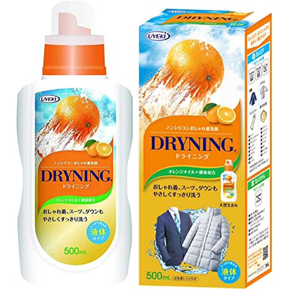 ドライニング 液体タイプ A-DO-0309-000（500ML） 医療 看護 クリニック 病院 ドライニング