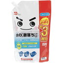 水の激落ちくん(詰替) S00557(1000ML) 激落ちくん 【×10セット】病院 医療 看護 クリニック