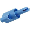 半固形剤吸引用コネクタ(10個入) ISO80369-3(60882-0) 医療 看護 クリニック 病院 大塚製薬