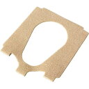 JP吸着便座シート 592-136(ベージュ) 医療 看護 クリニック 病院 安寿 トイレ用品 衛生用品 介護用品 高齢者向け 滑り止め 使い捨て 衛生的 清潔感 感染防止 細菌対策 ノンスリップ