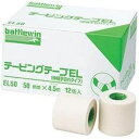BW テーピングテープEL(伸縮) EL50(50MMX4.5M)12...(4)