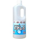 トアレS(強力尿石除去剤・トイレ用) 3784(1L) リンダ トアレS 【×6セット】病院 医療 看護 クリニック