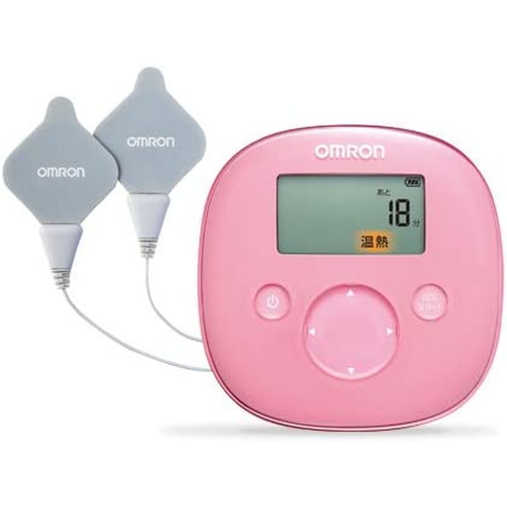温熱低周波治療器 HV-F320-PK（ピンク） 医療 看護 クリニック 病院 オムロン OMRONのサムネイル