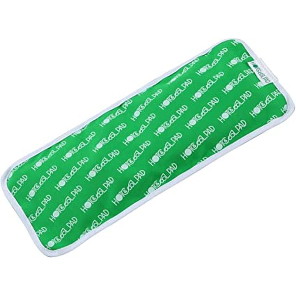 ホット&クールパッド F9865(S)グリーン 医療 看護 クリニック 病院 富士商 熱中症対策 暑さ対策