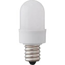 LED電球 ナツメ球 小形 電球色 LDT1L-G-E12 医療 看護 クリニック 病院 アイリスオーヤマ IRIS OHYAMA(4)